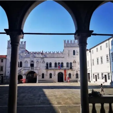 Casa Calegaria The For Koper