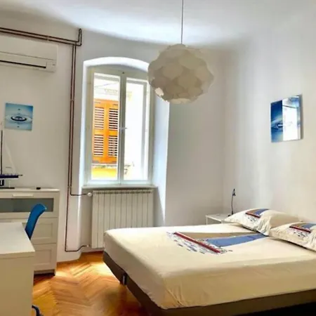 Apartment Casa Calegaria The For Koper