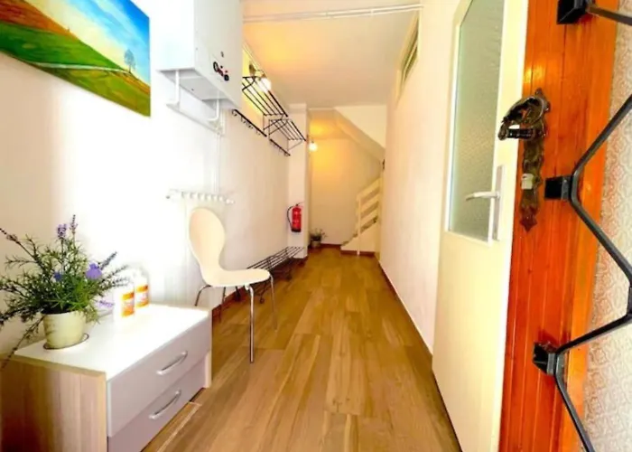 Casa Calegaria The For Apartma