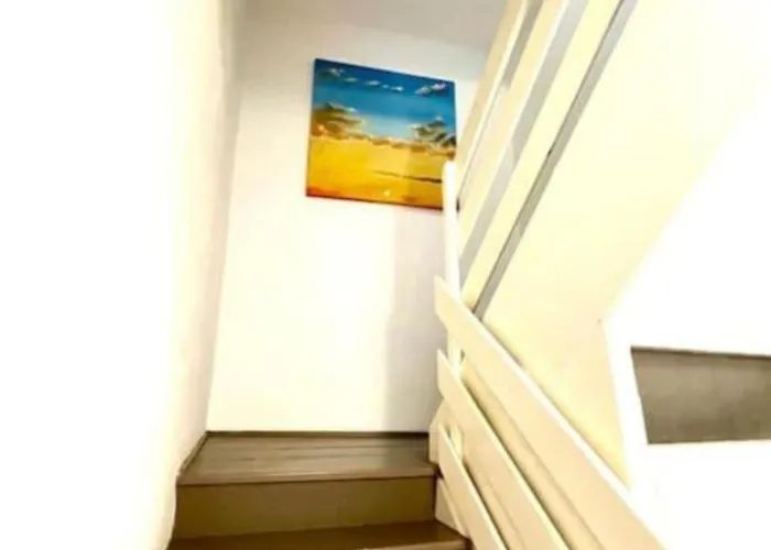 Apartma Casa Calegaria The For