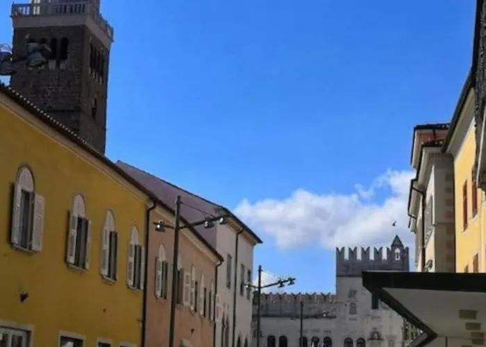 Casa Calegaria The For Apartma