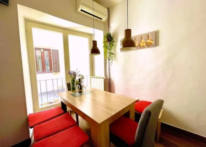 Apartma Casa Calegaria The For