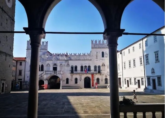 Casa Calegaria The For Koper