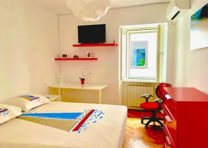 Casa Calegaria The For Apartma