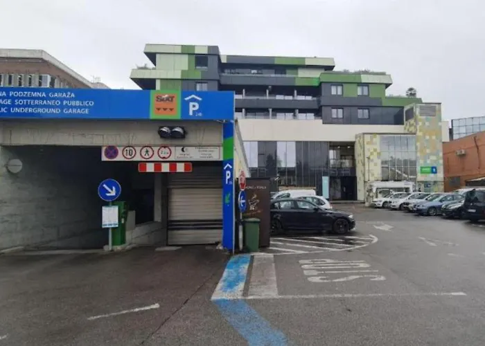 Casa Calegaria The For * Koper