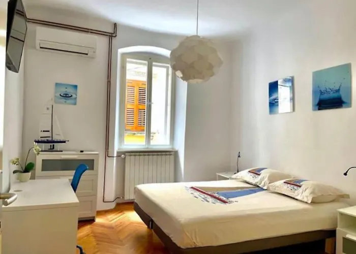 Apartma Casa Calegaria The For Koper