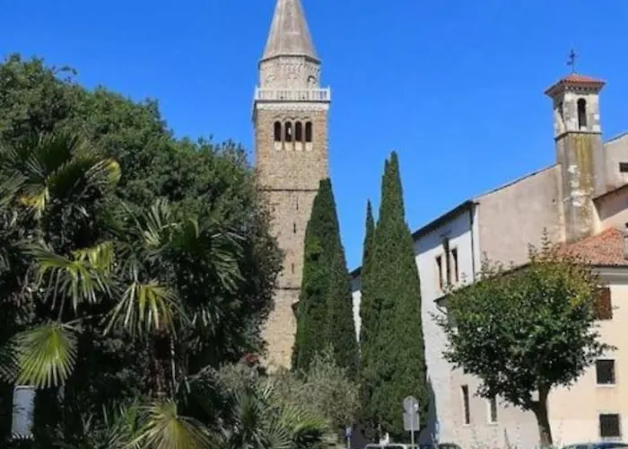 Casa Calegaria The For * Koper